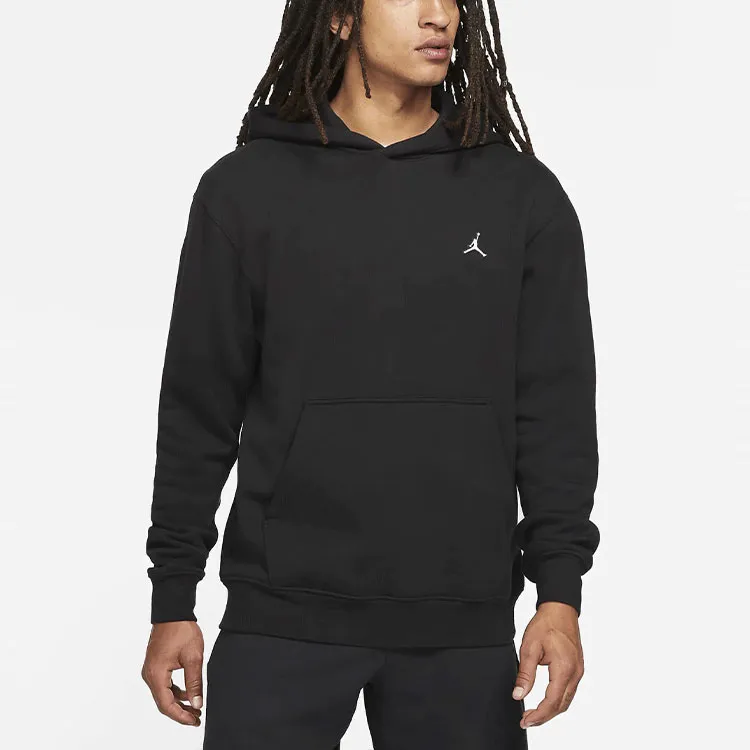Jordan Essentials Sweatshirts Men Black-2