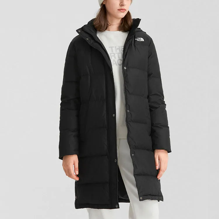 THE NORTH FACE City Outdoor Collection Down Jacket Women's Black-2