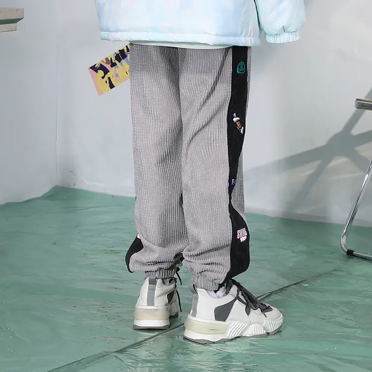 GENANX Jogger Sports Pants Unisex-8