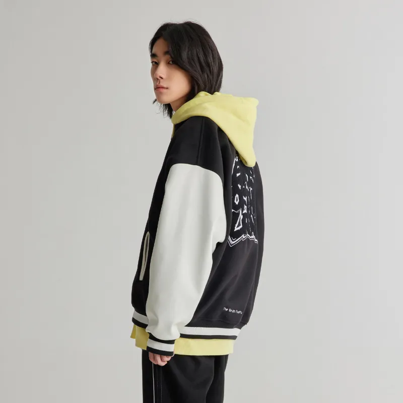 BEASTER Baseball Jerseys Unisex-3