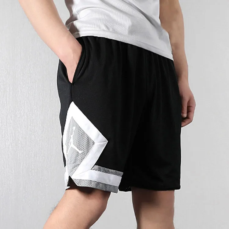 Jordan Basketball Shorts Men's Black-3