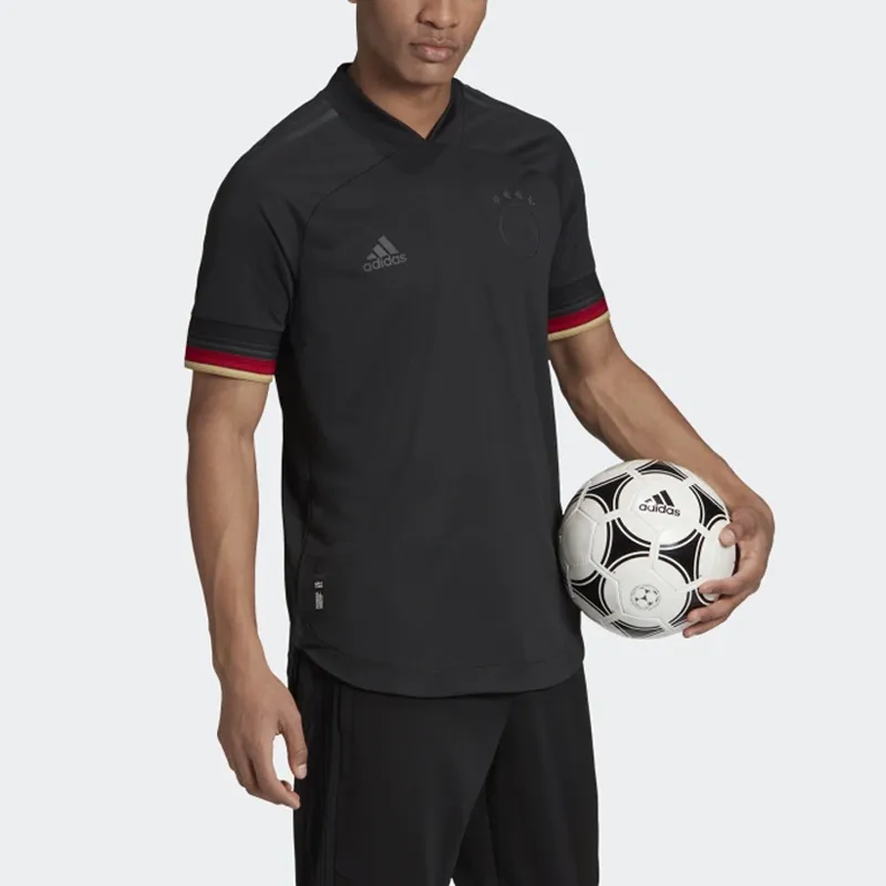 Adidas Soccer Jerseys Men Black-2