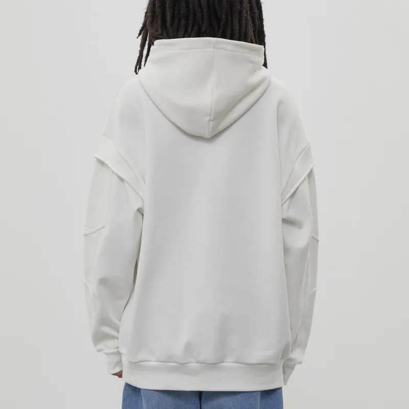 FANBIOU FW21 Hooded Loose Fit Sweatshirt Unisex-10