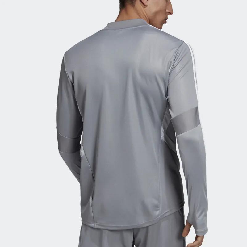 Adidas Soccer Jerseys Men Gray-2