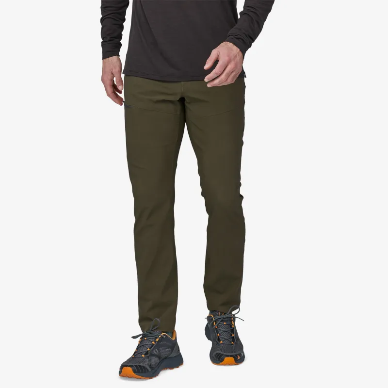Patagonia Button fastening Trousers-8
