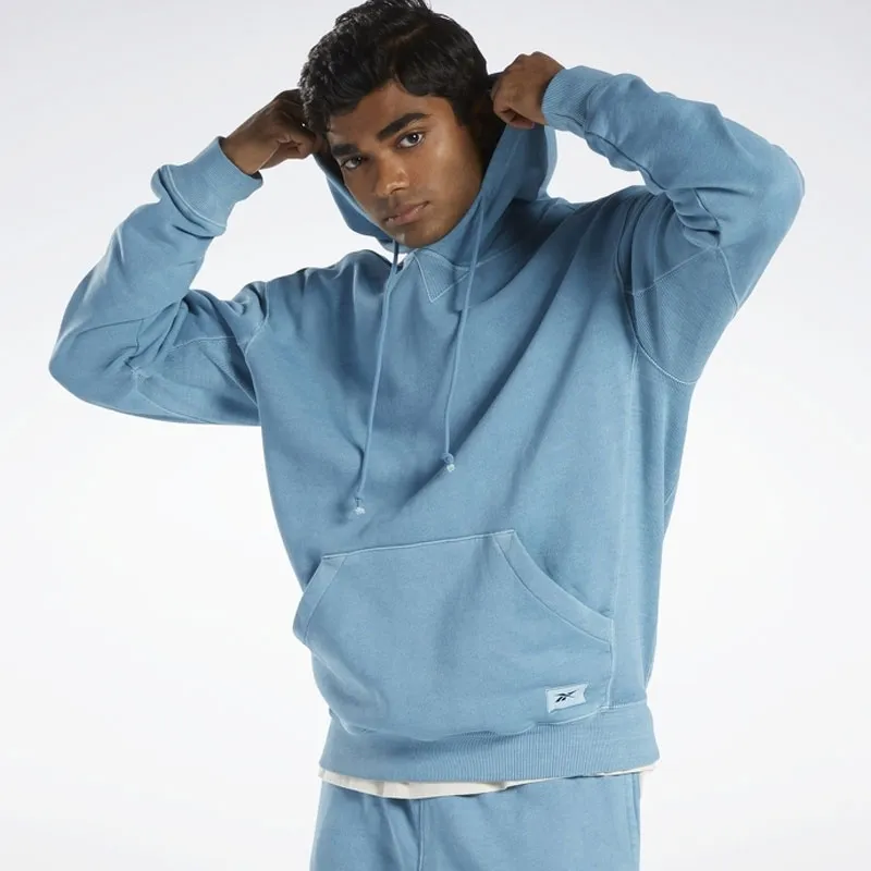 Reebok Sweatshirts Unisex Blue-1