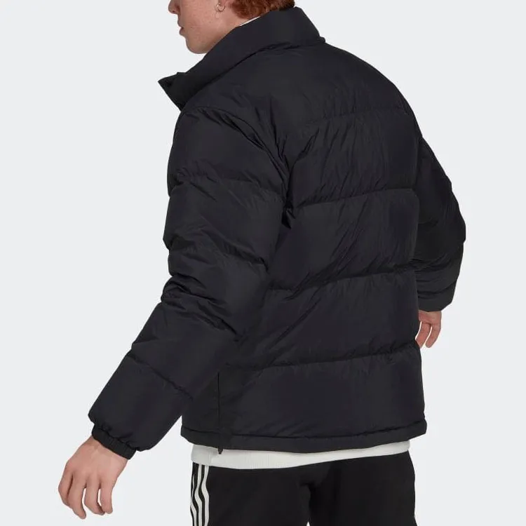 Adidas Down Jackets Men Black-2