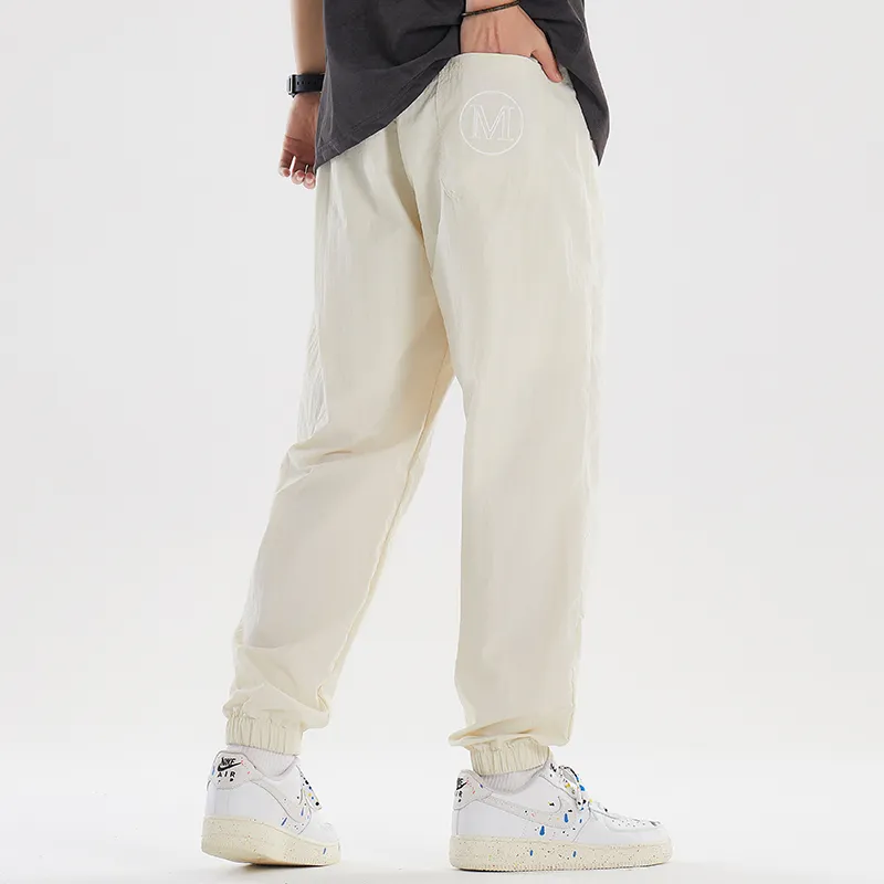 Minfinity Knitted Sports Pants Unisex-13