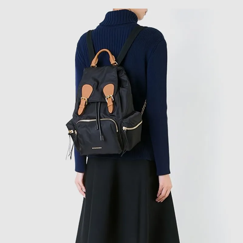 Burberry Backpacks-4