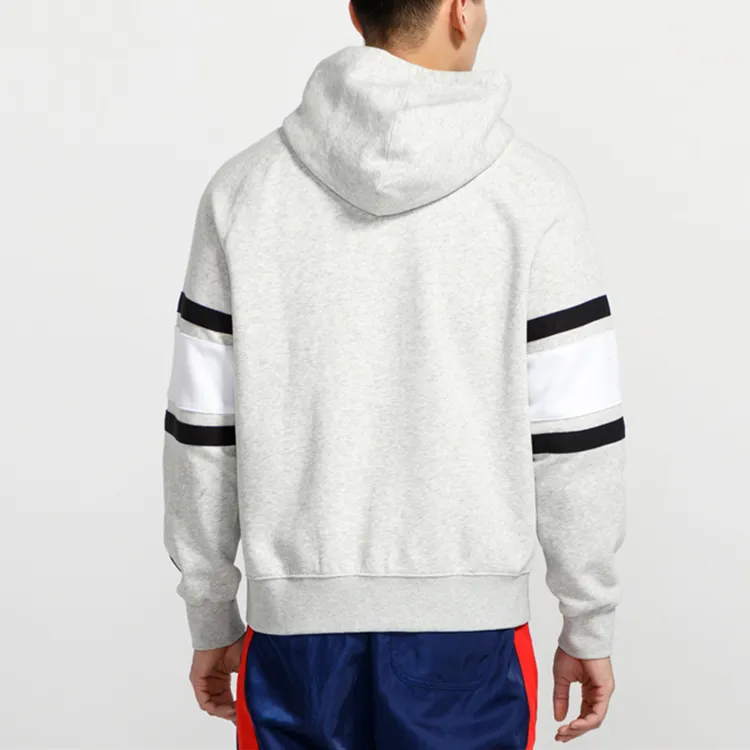 Nike Jackets Men Gray-3