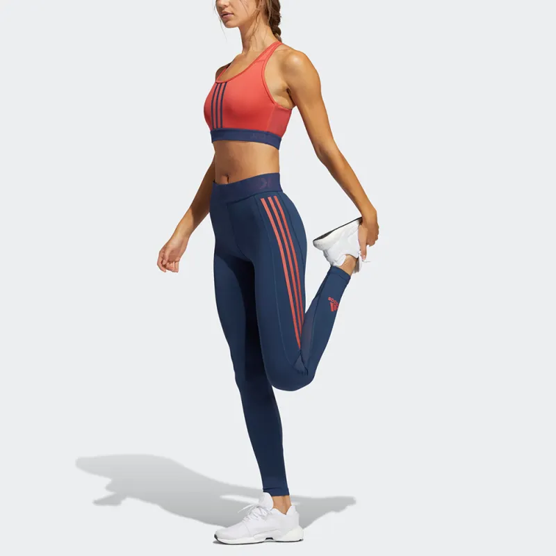 Adidas Sports Pants Women's Navy Blue-3