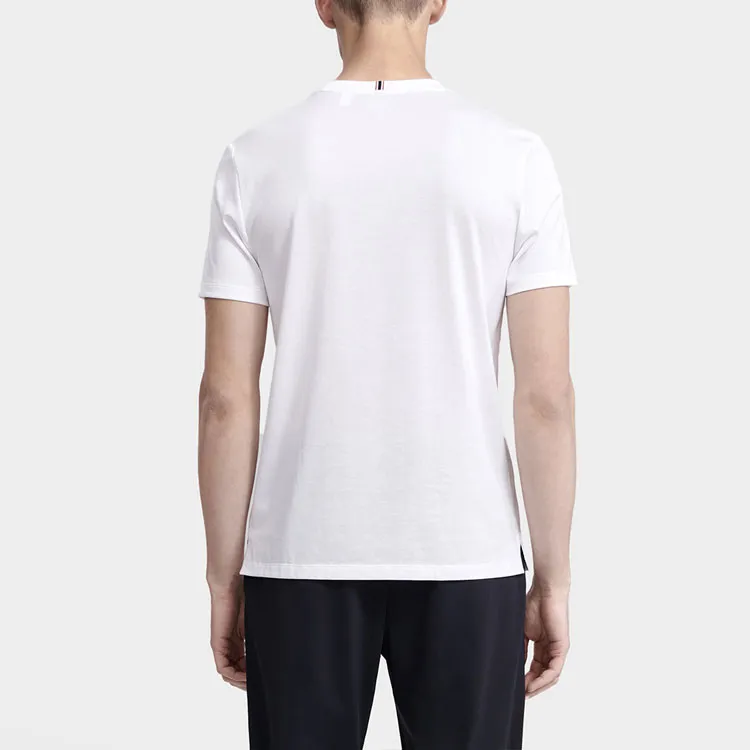 FILA T Shirt Men's Standard White-2