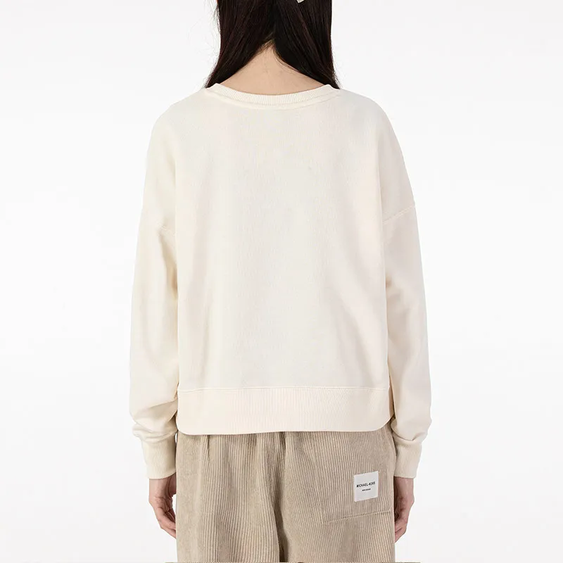 PUMA CLASSICS Sweatshirts Women's Apricot-2