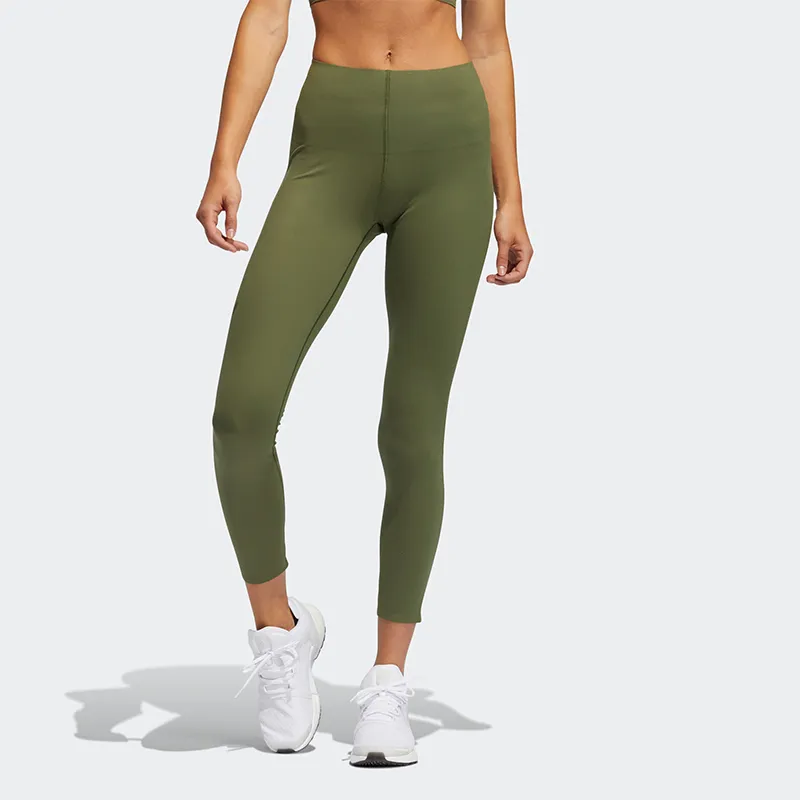 Adidas Sports Pants Women's Army Green-2