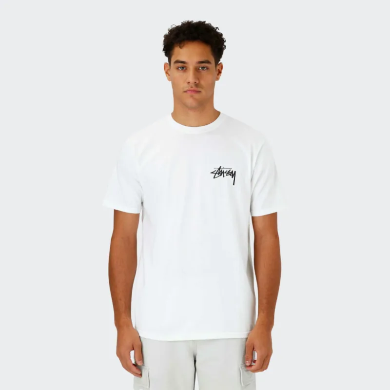 Stussy Galaxy 8 Ball Tee-1