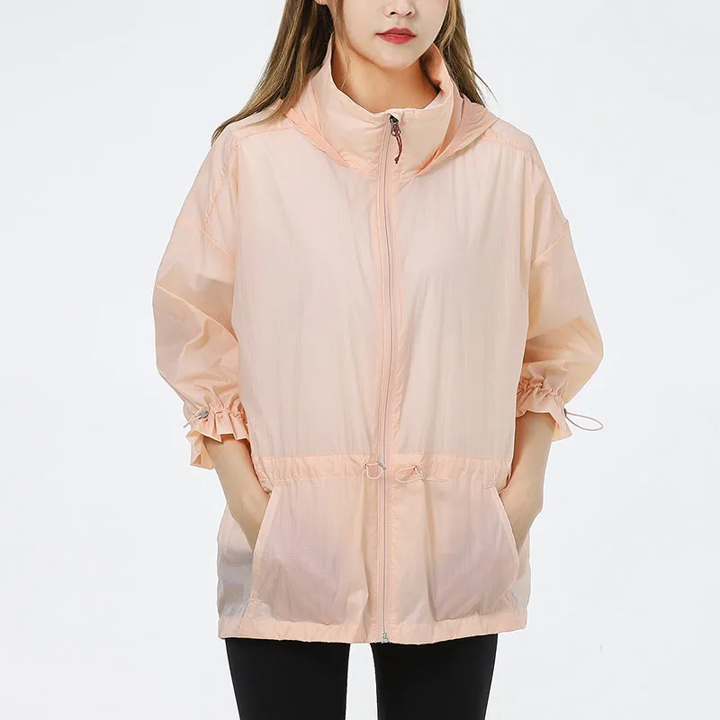 Columbia Sun Protection Clothing Women's Pink-2