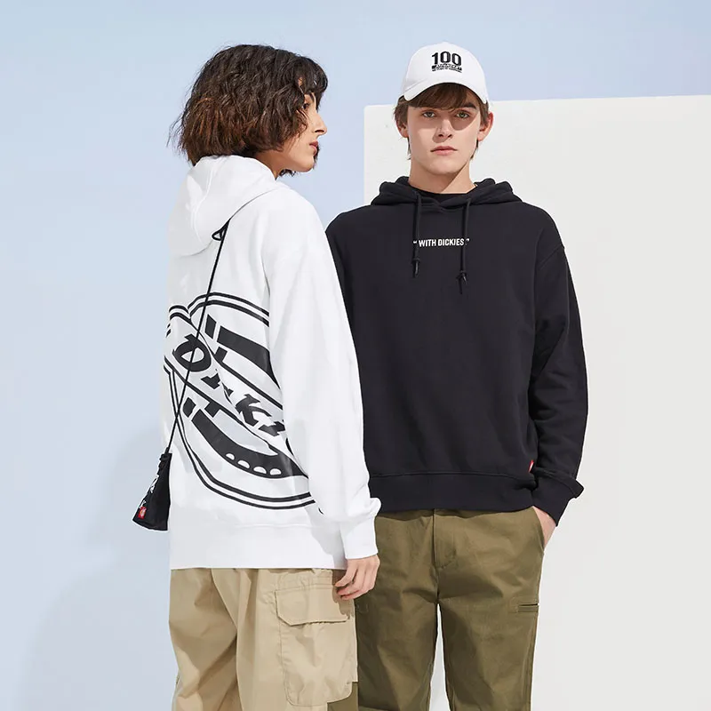 Dickies Sweatshirt Unisex Black-5