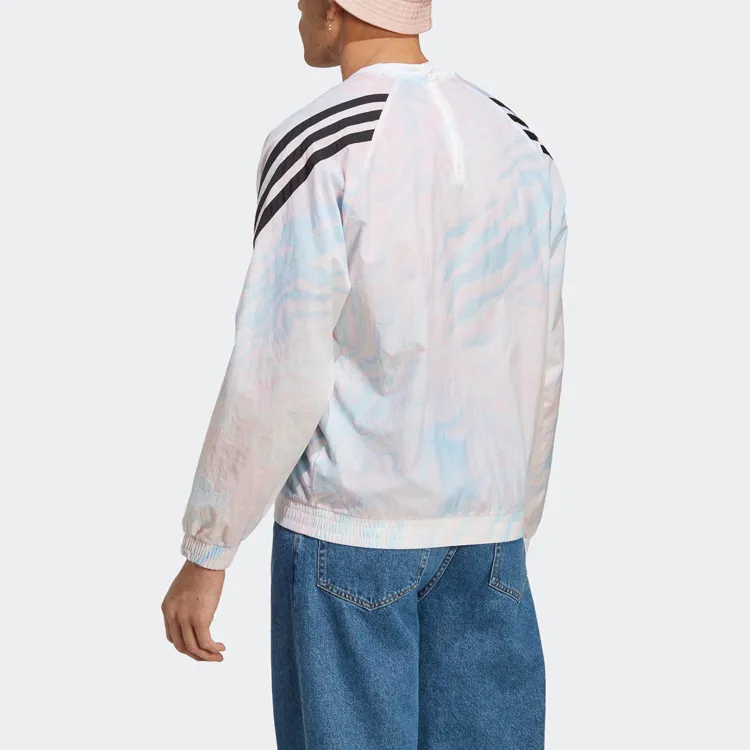 Adidas Sweatshirts Men White-2