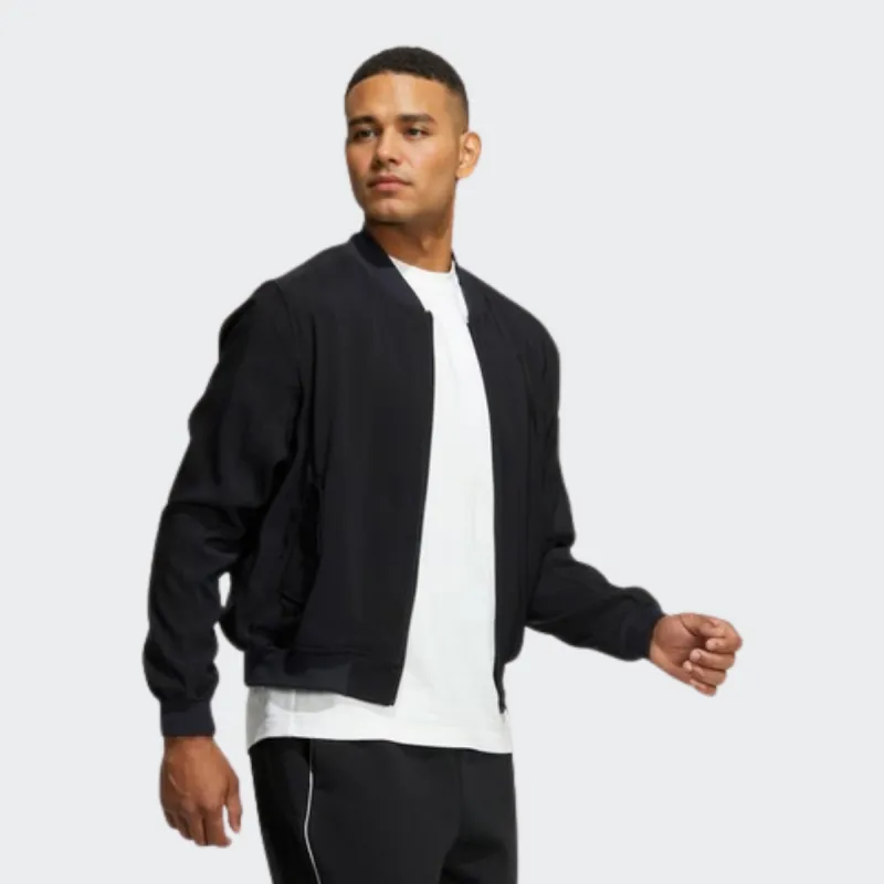 Adidas Jackets Men Black-2