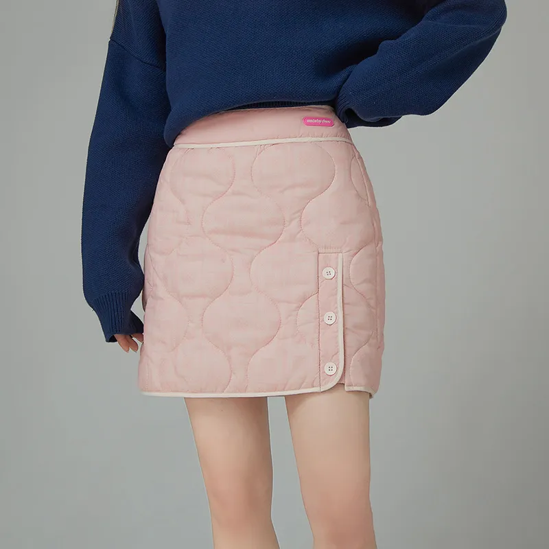 CHUU Casual Short Skirts Women's-1