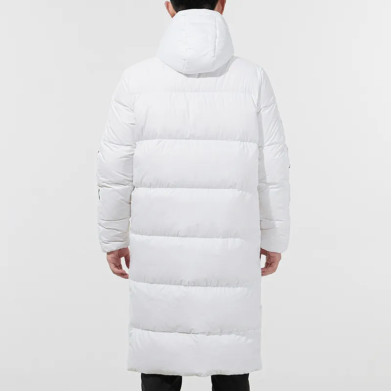 Adidas Down Jackets Men White-4