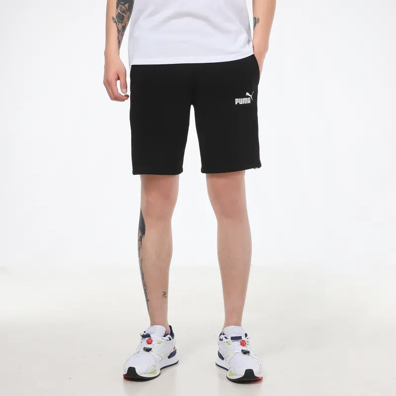 PUMA Casual Shorts Men Black-2