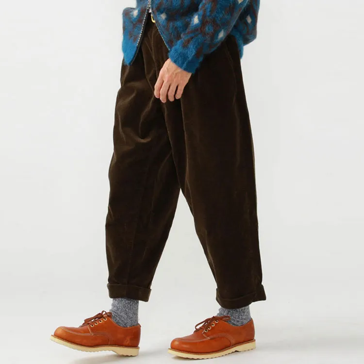 Beams Casual Pants Unisex-5