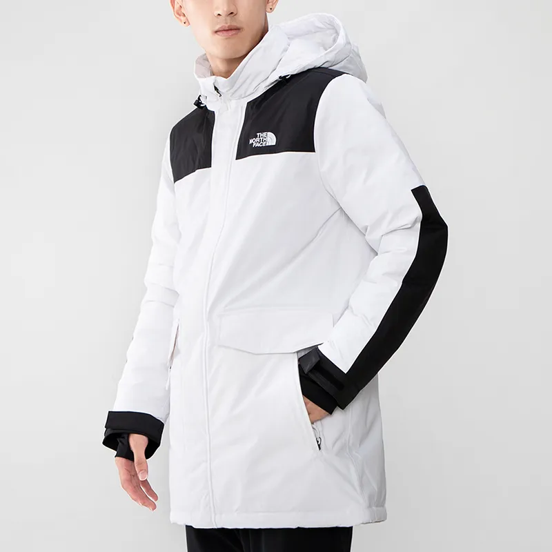 THE NORTH FACE Down Jackets Men White-3