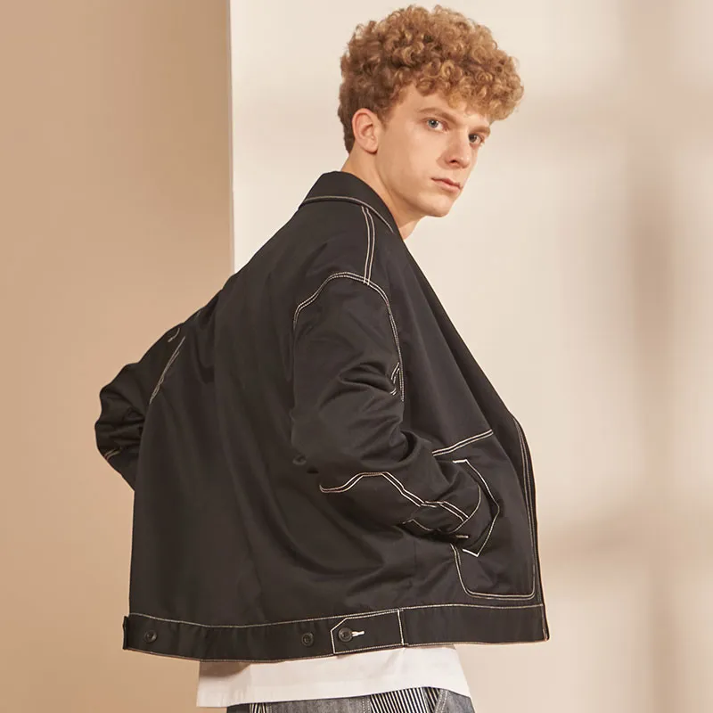 Dickies Jackets Men Black-5