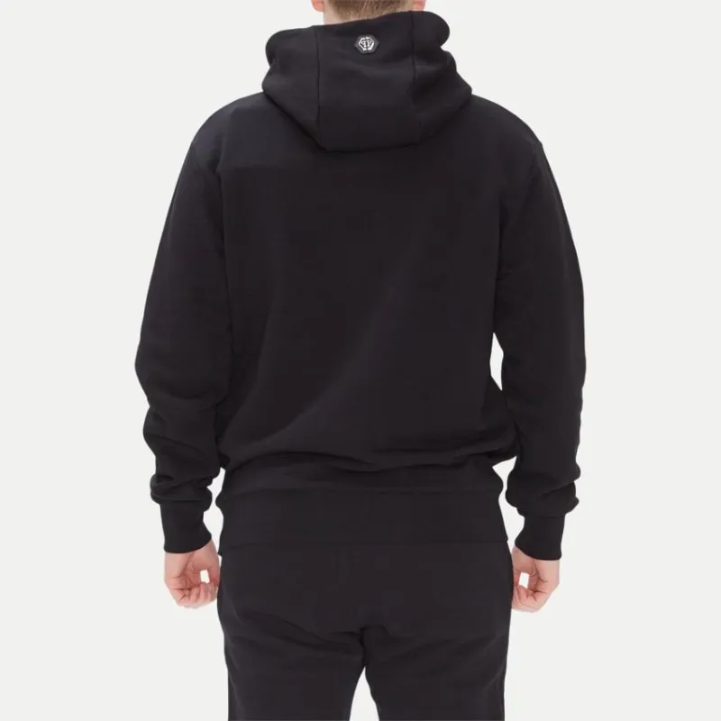 PHILIPP PLEIN Sweatshirts Men Black-4