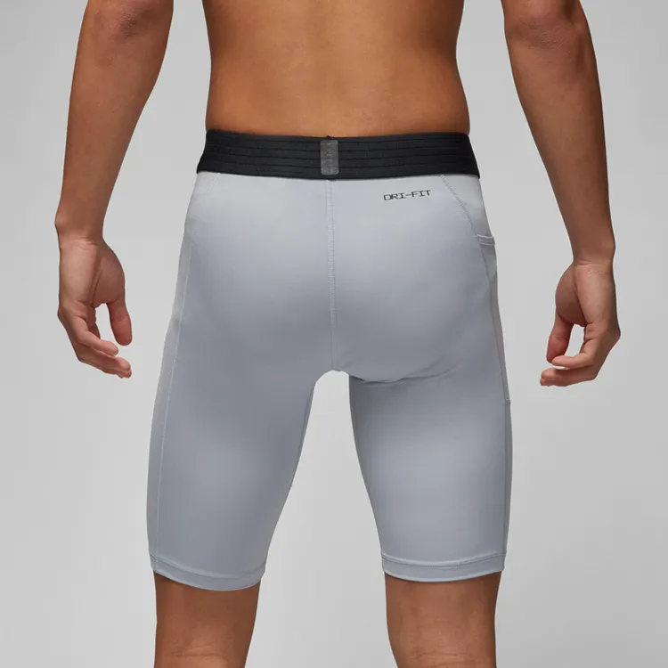 Jordan Sports Shorts Men Wolf Gray-2