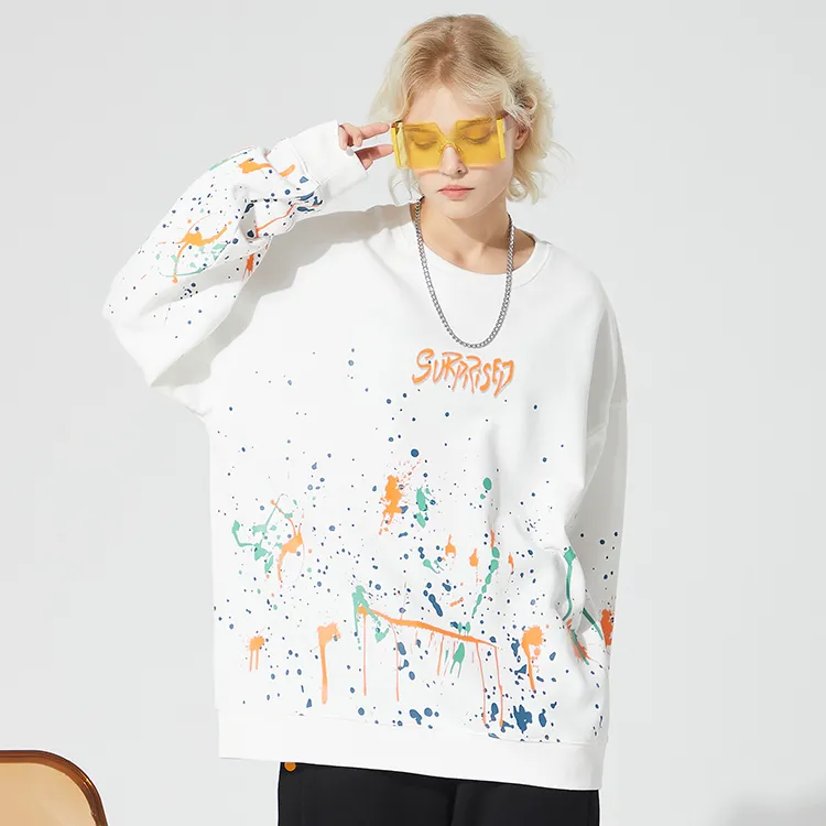 OLRIK Spring And Fall Season Sweatshirt Unisex-8