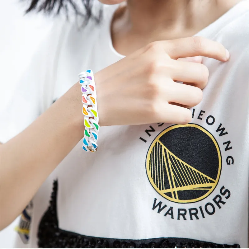 Cooraree Bracelets Unisex-6
