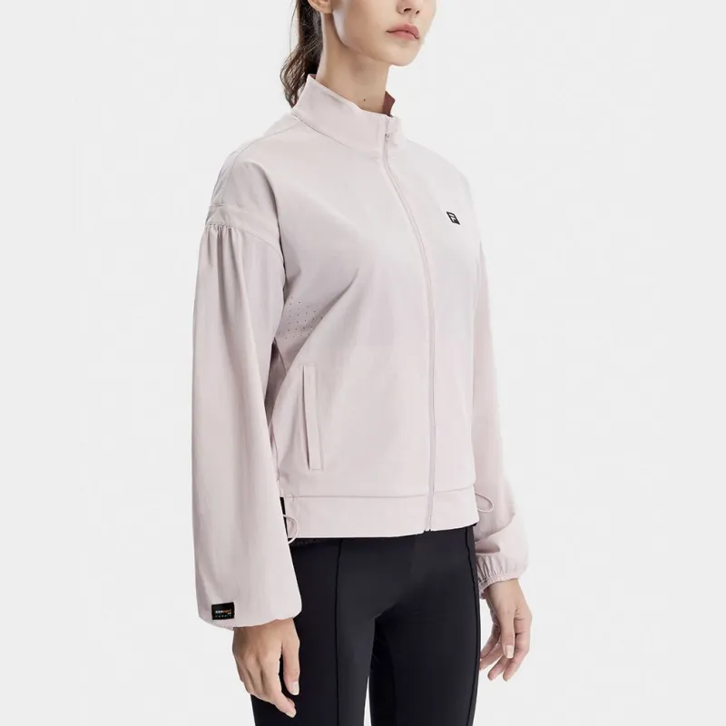 FILA Jackets Women's Cooling Sensation Purple-2