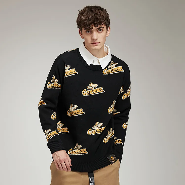 PJ's Vigor Sweaters Unisex-9
