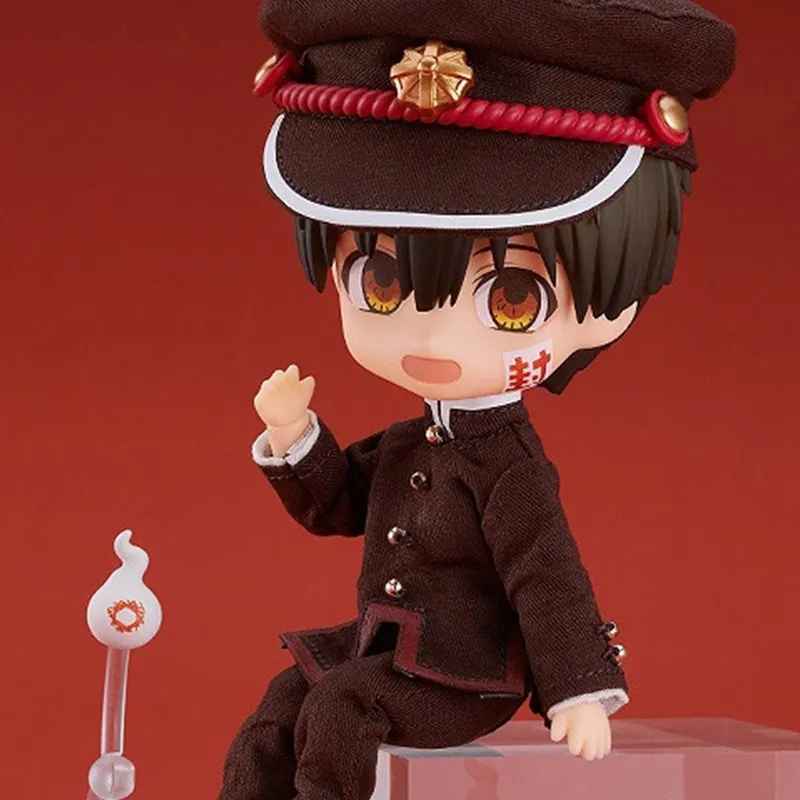 GSC Clay Doll, Toilet Bound Hanako Kun, Hanako Chibi Figures 14cm-3