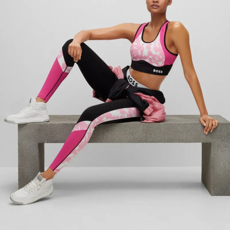 HUGO BOSS Sports Underwear Women's Pink-4