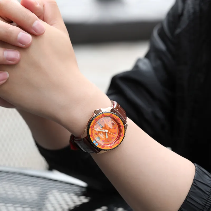 SEIKO Men ONE PIECE Collection Watch-9