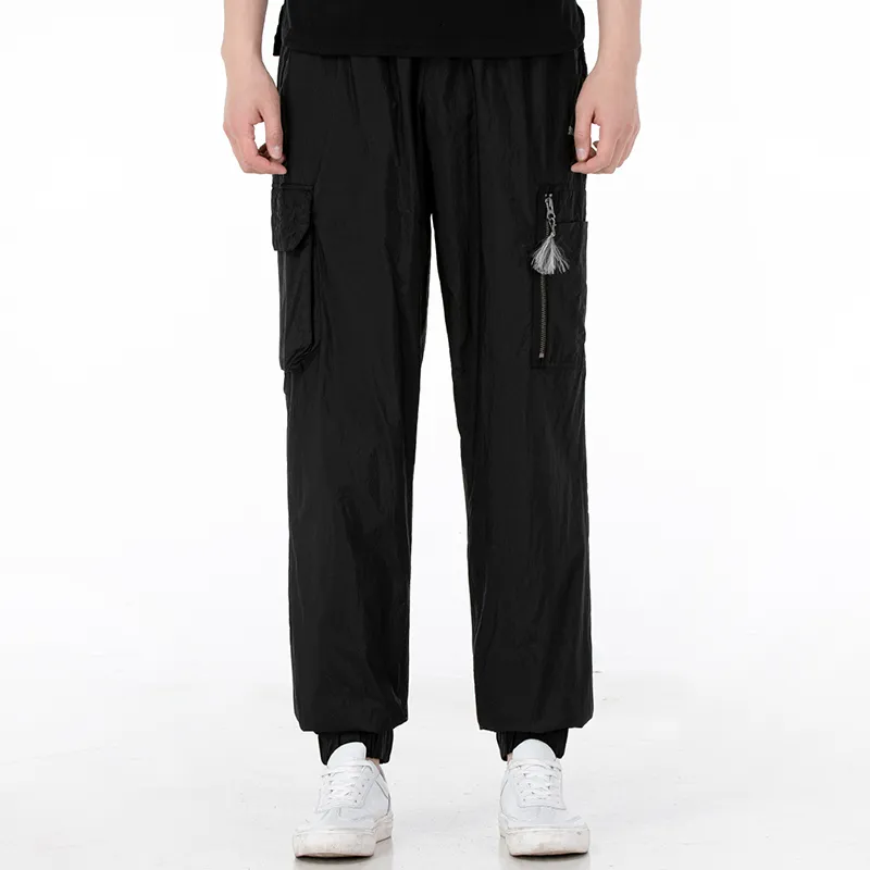 PUMA Getting Crafty Basketball Casual Pants Men's-3