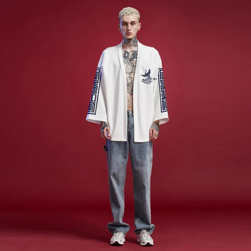 SANSYAS Hanfu Unisex-9