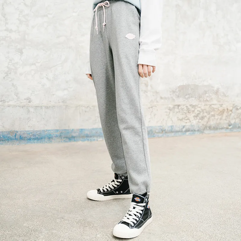 Dickies SS21 Sweatpants Women's Gray-3