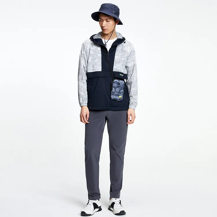 KOLON SPORT Travel Series Jackets Coats Men's-2