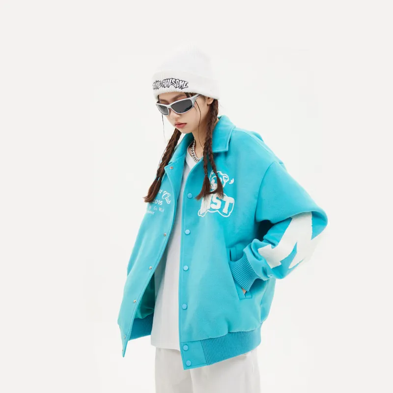 AMONSTER Jackets Unisex-9