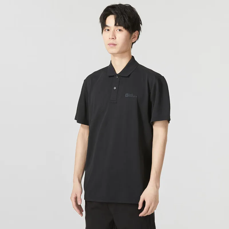 JACK WOLFSKIN Polo Shirts Men-1