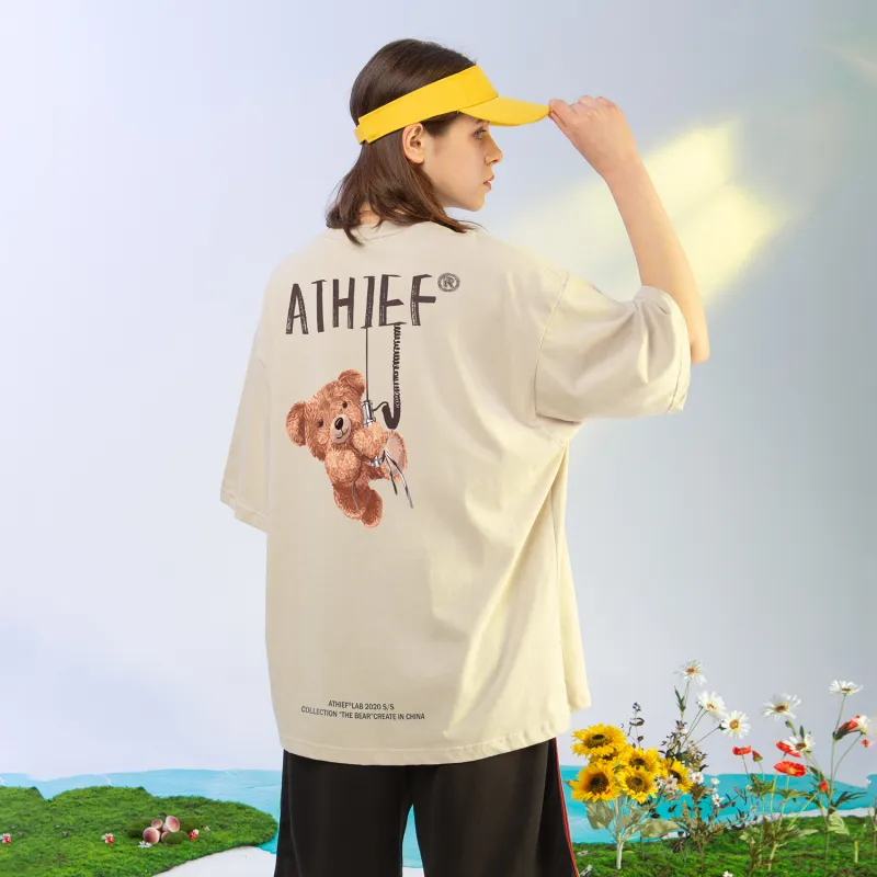 Athief T-Shirts Unisex-14