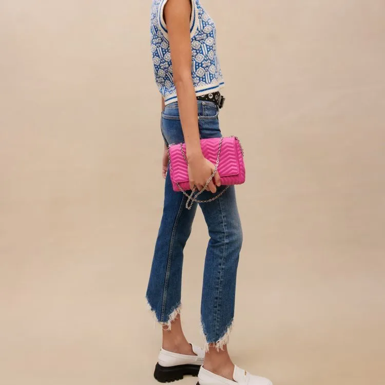 Maje Jeans Women's Blue-3