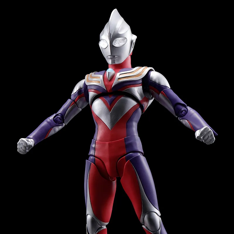 BANDAI S.H.Figuarts Shinkocchou Seihou Ultraman Tiga Action Figure-2