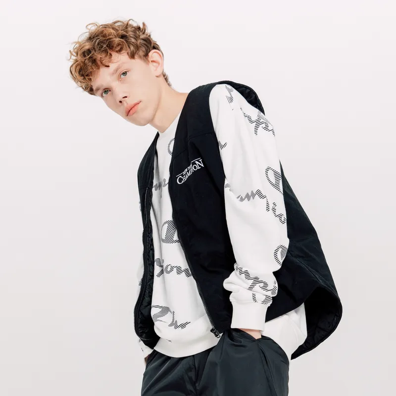 Champion Vest Japan Version Unisex-3