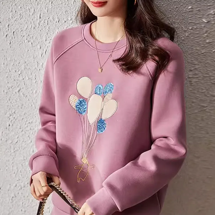 Dme Sweatshirts Women's-1