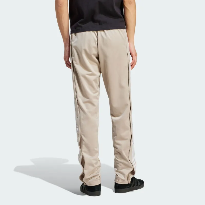 Adidas Originals Knitted Sweatpants Men's Beige-1